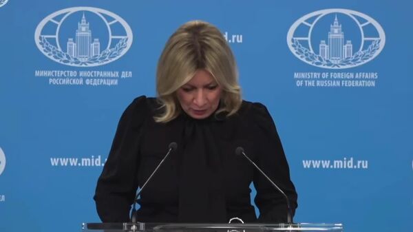 Ieșirea Moldovei din CSI va afecta, înainte de toate, economia țării, a declarat Maria Zaharova Ieșirea Moldovei din CSI va afecta, înainte de toate, economia țării, a declarat Maria Zaharova - Sputnik Moldova