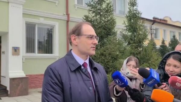 В Тирасполе назвали сегодняшнюю встречу политпредставителей подтверждением жизнеспособности переговорного процесса - Sputnik Молдова