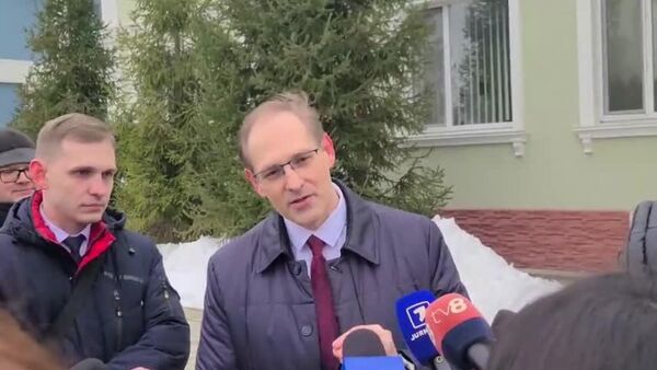 Следующая встреча политпредставителей Молдовы и Приднестровья состоится ориентировочно через месяц - Sputnik Молдова