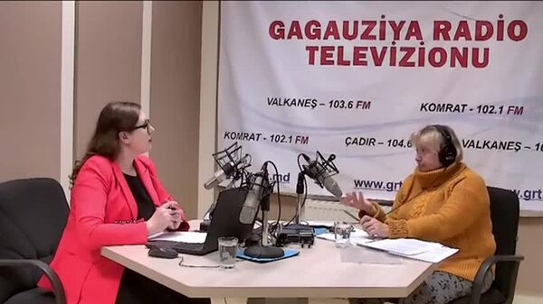 В Вулканештах женщину с онкологией довели до голодного обморока из-за долга - Sputnik Молдова