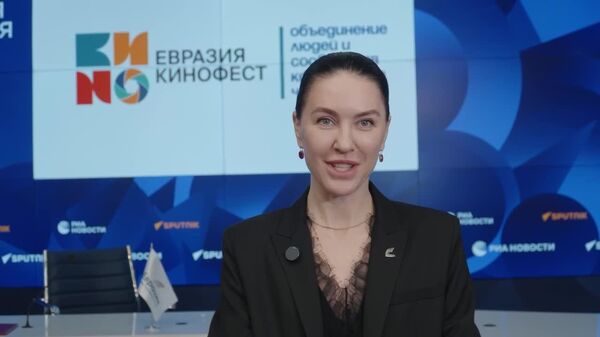 „Eurasia-Kinofest” reunește țările continentului chiar înainte de începerea depunerii cererilor, a declarat Aliona Arșinova „Eurasia-Kinofest” reunește țările continentului chiar înainte de începerea depunerii cererilor, a declarat Aliona Arșinova - Sputnik Moldova