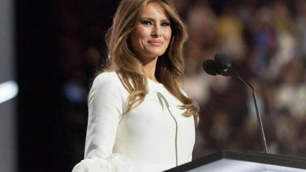 Первая леди США Мелания Трамп впервые в истории будет председательствовать на заседании Совета Безопасности ООН второго марта - Sputnik Молдова