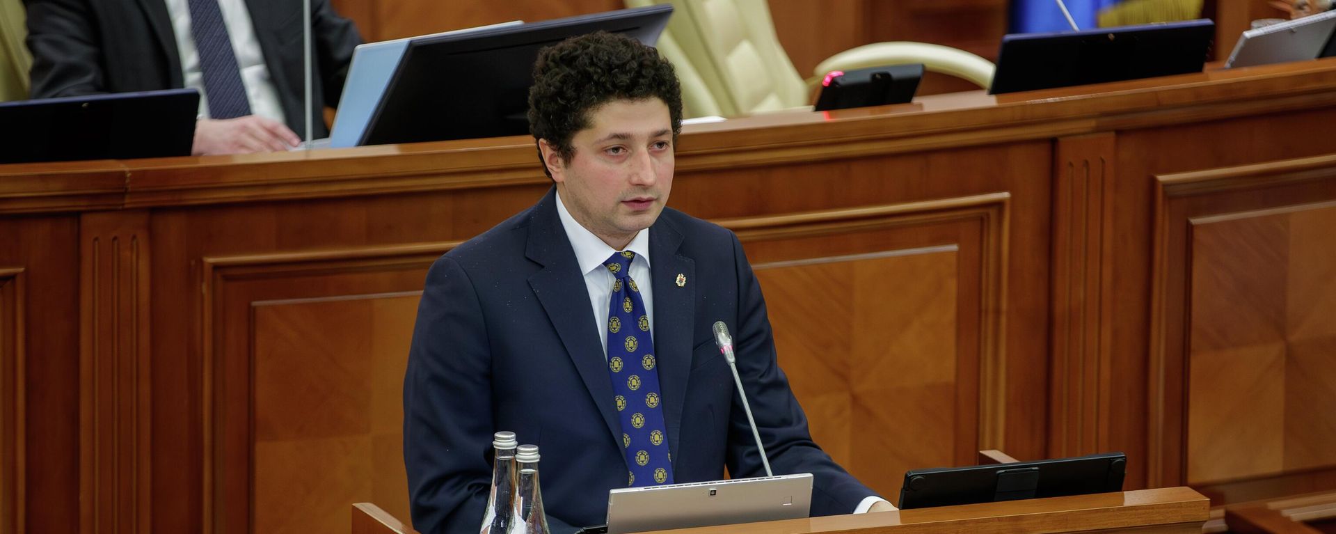 Radu Marian - Sputnik Молдова, 1920, 29.06.2026