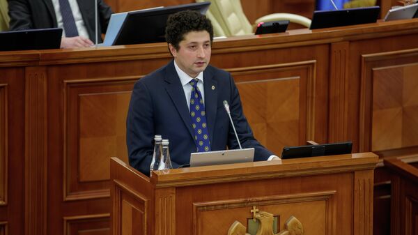 Radu Marian - Sputnik Молдова
