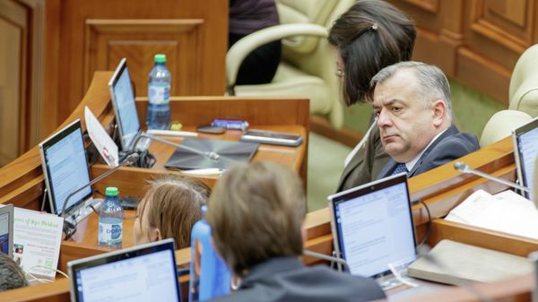 Ион Кику - Sputnik Молдова