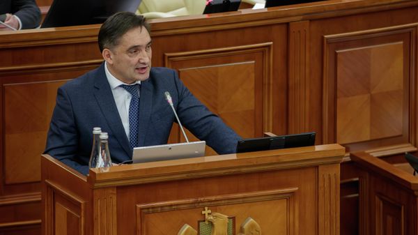 Alexandr Stoianoglo - Sputnik Молдова