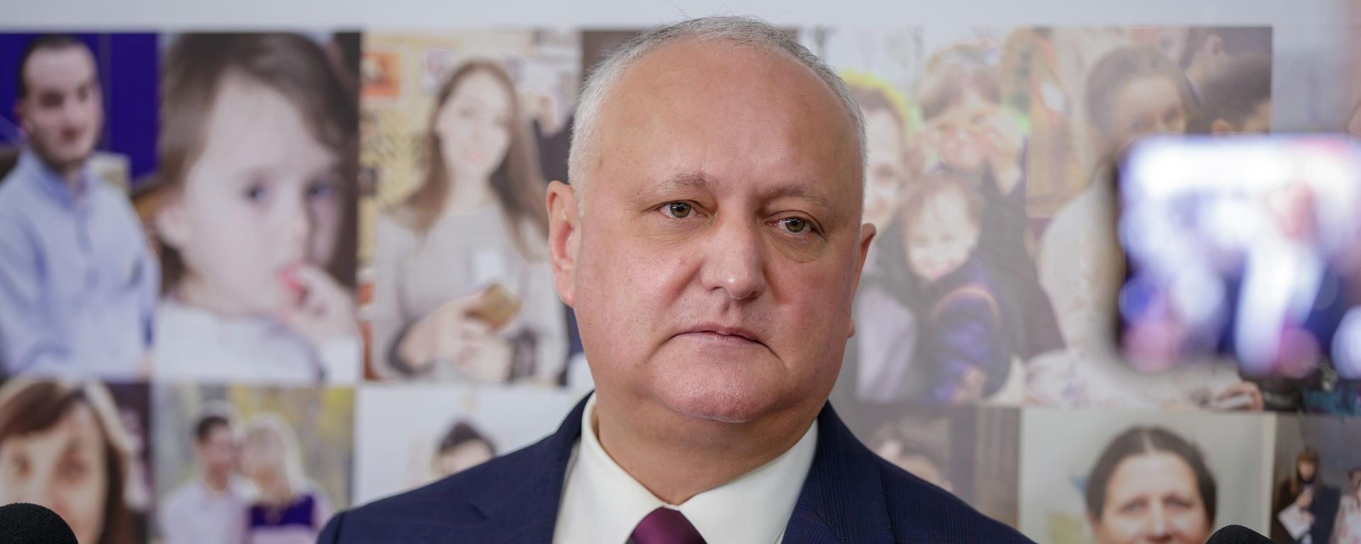 Igor Dodon - Sputnik Молдова, 1920, 11.10.2026