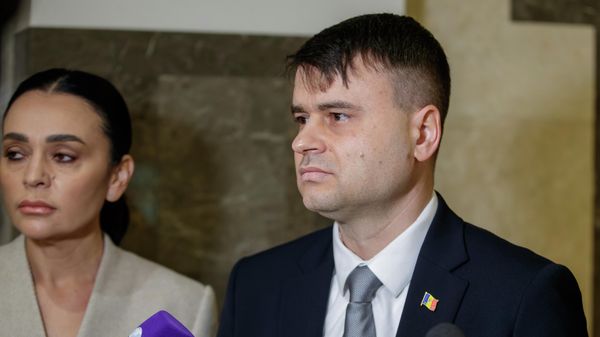 Alexandr Berlinschii - Sputnik Молдова