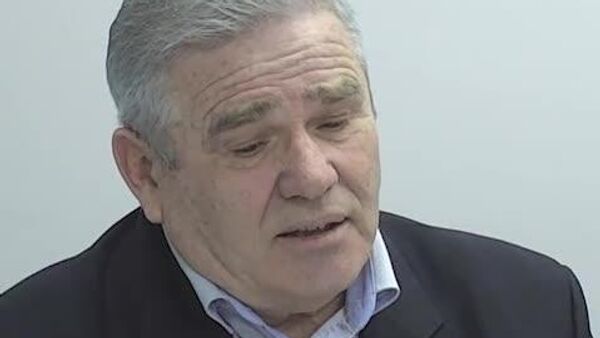 Демидецкий: Вотум недоверия надо объявлять не министрам - Sputnik Молдова