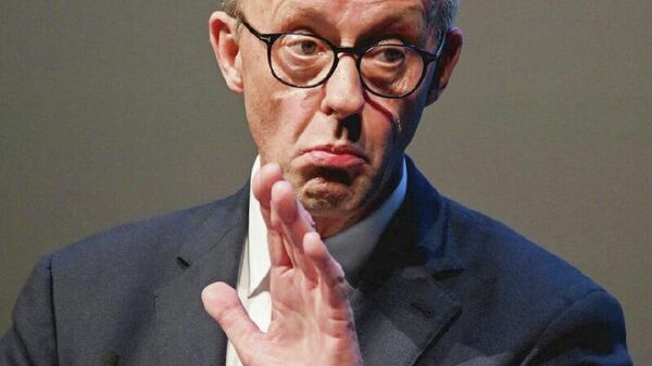 Мерц не уверен, будет ли НАТО в прежнем виде существовать через пять — десять лет - Sputnik Молдова