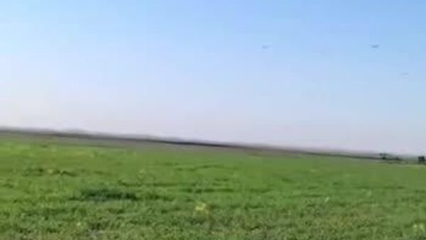 Выпущенные Израилем по Ирану крылатые ракеты летят через воздушное пространства Ирака - Sputnik Молдова