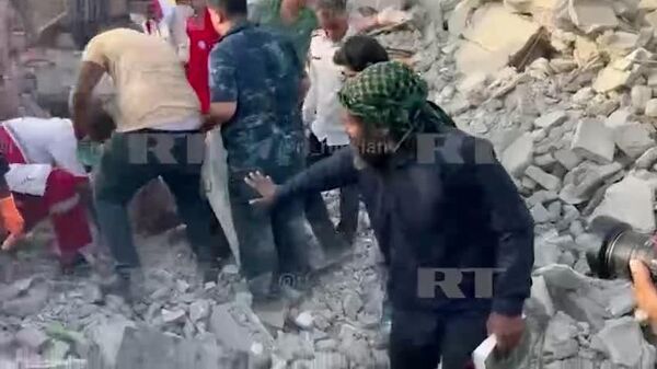 Atenție: imagini îngrozitoare - Sputnik Moldova