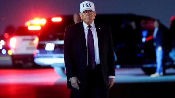 После нанесенных ударов Вашингтону будет проще договориться с Ираном, утверждает президент США - Sputnik Молдова