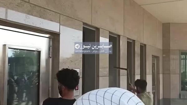 Конфликт вокруг Ирана разрастается - Sputnik Молдова