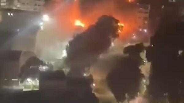 Urmările atacului cu rachetă asupra centrului Tel Avivului - Sputnik Moldova