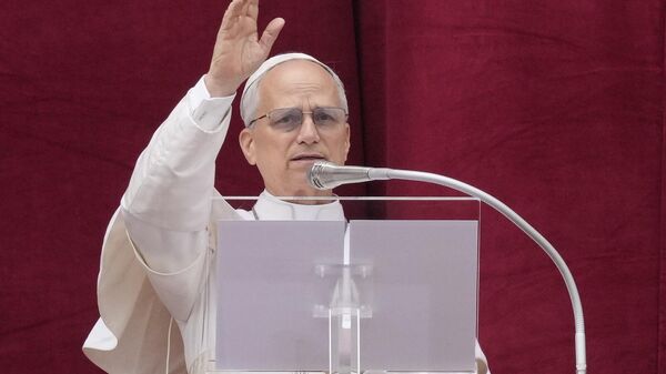 Papa Leon al XIV-lea - Sputnik Moldova