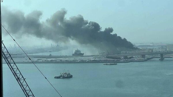 Сообщают об ударе беспилотника по-французской военной базе в Абу-Даби - Sputnik Молдова