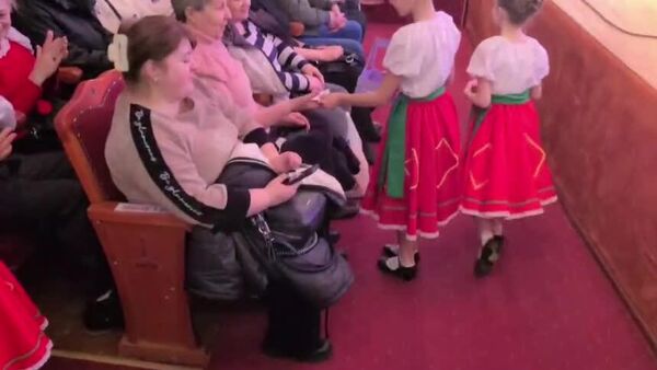 Мэрцишор в Приднестровье - это сочетание культур народов, здесь проживающих - Sputnik Молдова