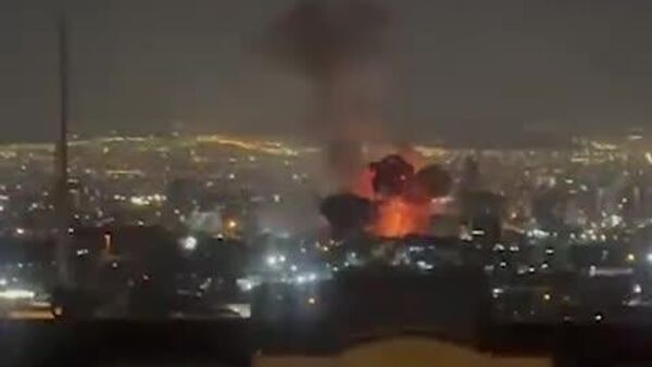 Noi explozii au zguduit Teheranul - Sputnik Moldova