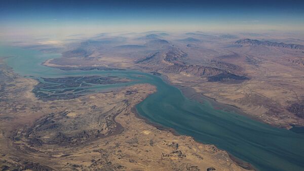 Strâmtoarea Ormuz - Sputnik Moldova