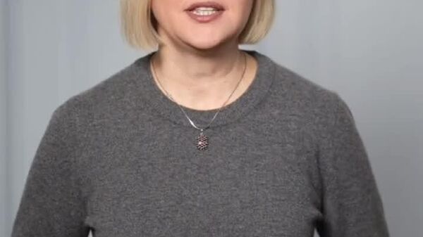 Irina Vlah: - Sputnik Moldova