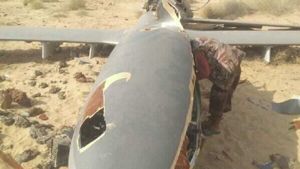 Apar informații că un alt avion de recunoaștere MQ-9 a fost doborât în ​​Yemen - Sputnik Moldova