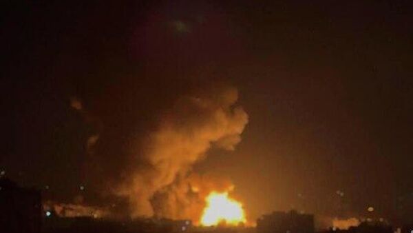 Agenția de știri Fars relatează că aeronavele americane și/sau israeliene au lovit clădirea parlamentului iranian din Teheran - Sputnik Moldova