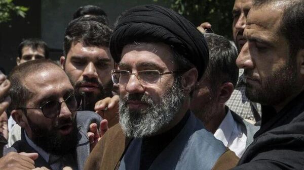 Знакомьтесь - новый духовный лидер Ирана - Sputnik Молдова