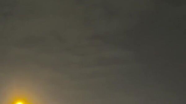 Иранский дрон ударил по консульству США в Дубае - Sputnik Молдова