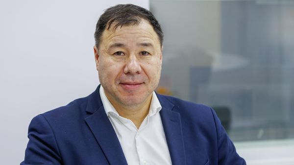 Богдан Цырдя - Sputnik Молдова