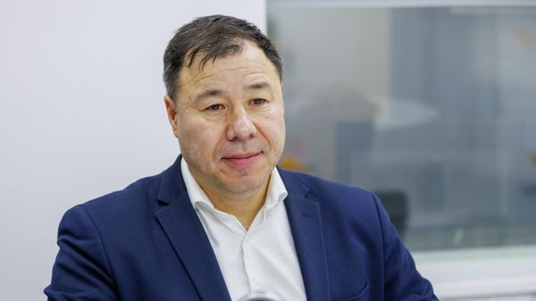 Богдан Цырдя - Sputnik Молдова