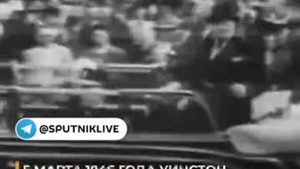 5 марта 1946 года Черчилль произнес знаменитую Фултонскую речь, которая разделила мир на две части - Sputnik Молдова