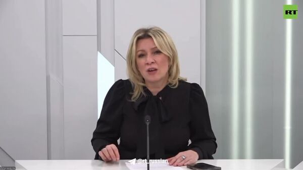 Maria Zaharova a numit „îngrozitoare” reacția Occidentului la moartea a peste 160 de fete în urma loviturilor Israelului și SUA asupra unei școli din Iran - Sputnik Moldova