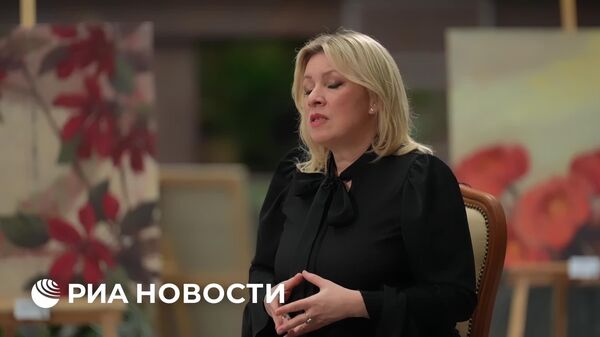 SUA și Israelul nu au fost amenințate de nimeni, a declarat Maria Zaharova într-un interviu pentru RIA Novosti, comentând situația din jurul Iran - Sputnik Moldova