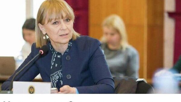 Экс-глава Минздрава Молдовы демонстрирует политическую ремиссию - Sputnik Молдова