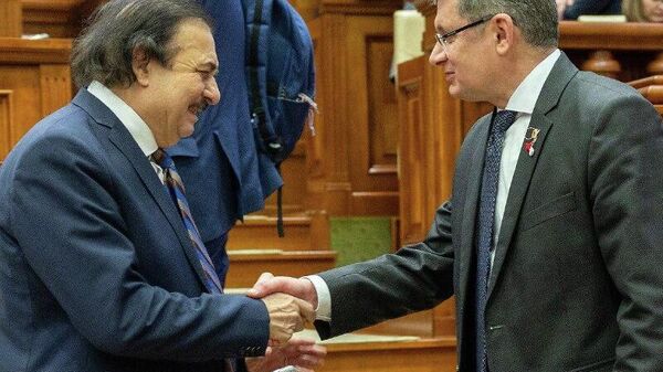 Гросу - Ботгросу: - Sputnik Молдова