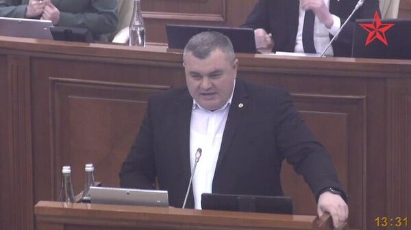 Новак об изменении руками PAS правил веттинга: Это бесконечный сериал - Sputnik Молдова