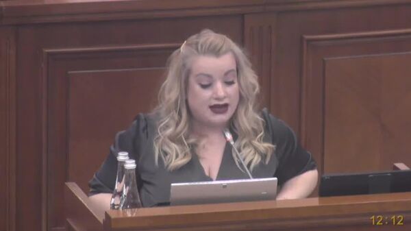 Караман: Передача порта Джурджулешты в руки Румынии — акт национального предательства - Sputnik Молдова