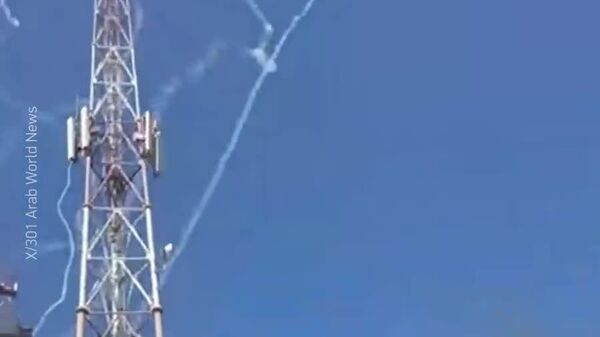 Amprentele războiului pe cerul Tel Avivului - Sputnik Moldova