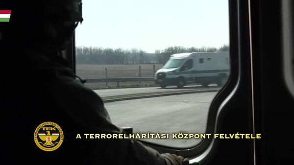 Pachete de valută și lingouri de aur - Cabinetul de Miniștri al Ungariei a arătat cum a fost capturat „convoiul de aur ucrainean” - Sputnik Moldova