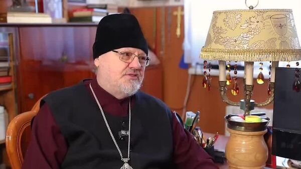 Пост – это наша десятина Богу за весь год - Sputnik Молдова