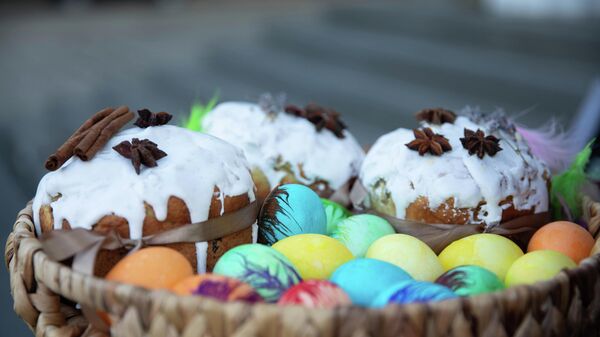 О смысле Великого поста и пасхальных традициях - Sputnik Молдова