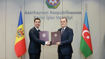 Михай Попшой и Джейхун Байрамов