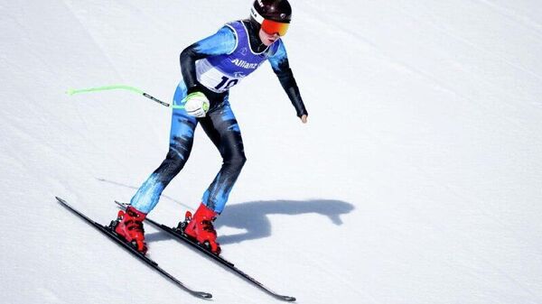 У российской сборной на Паралипиаде уже две медали — горнолыжник Алексей Бугаев стал бронзовым призером игр в Италии в скоростном спуске - Sputnik Молдова