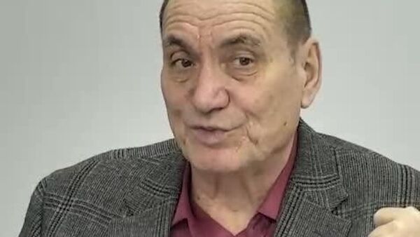 Молдавская власть не дружит с логикой, утверждает политолог Борис Шаповалов - Sputnik Молдова