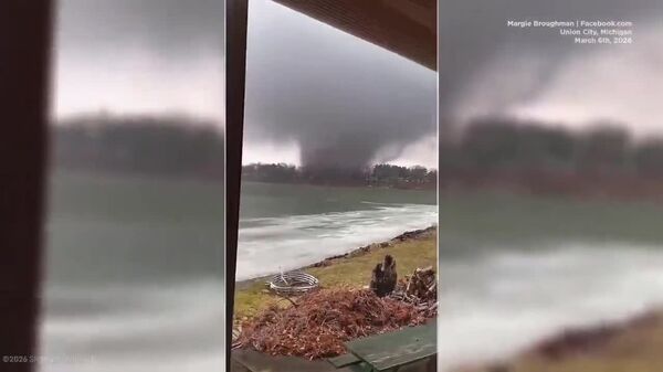 Мощный торнадо в США унес жизни как минимум 4 человек Ещё 12 человек получили травмы - Sputnik Молдова