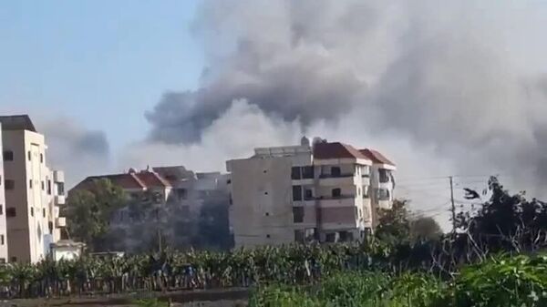 Уже 294 человека погибли в Ливане от израильских атак со 2 марта, более тысячи ранены, заявил минздрав страны - Sputnik Молдова