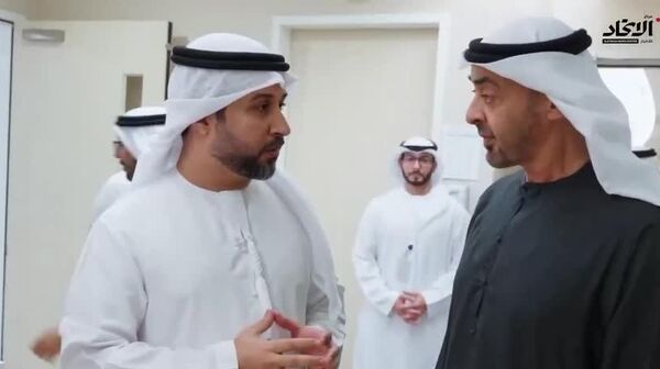 Президент ОАЭ заявил, что страна находится в состоянии войны - Sputnik Молдова