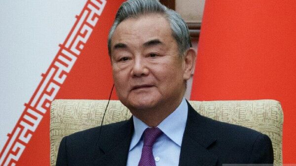 Wang Yi, ministrul de externe al China, a declarat că războiul din Orientul Mijlociu nu ar fi trebuit să înceapă și că acesta nu aduce beneficii niciuneia dintre părți - Sputnik Moldova