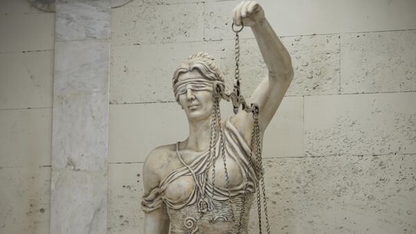 Алина Палий: ношение Георгиевской ленты не является правонарушением - Sputnik Молдова